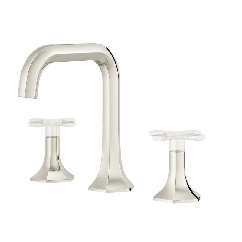Step 1: Select Your Spout in Polished Nickel