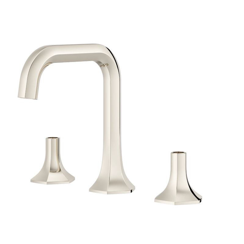 Step 1: in Polished Nickel