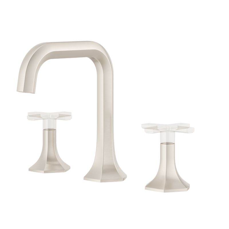Step 1: Select Your Spout in Brushed Nickel