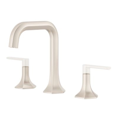 Primary Product Image for Ametrine 2-Handle 8" Widespread Bathroom Faucet