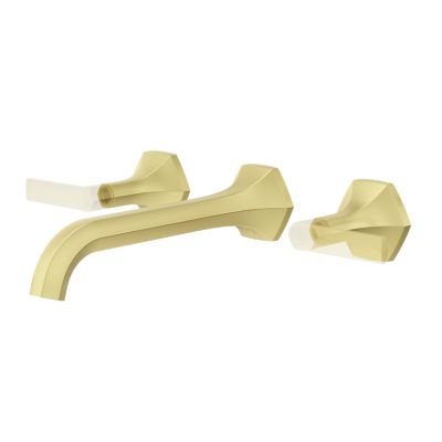 Primary Product Image for Ametrine 2-Handle 8" Widespread Wall Mount Bathroom Faucet