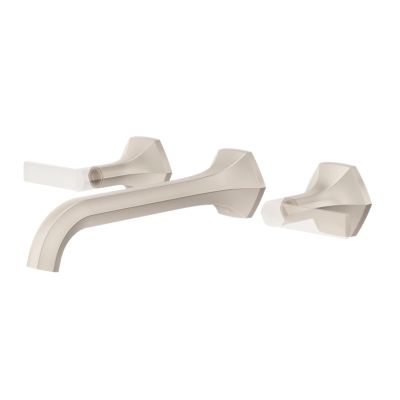 Primary Product Image for Ametrine 2-Handle 8" Widespread Wall Mount Bathroom Faucet