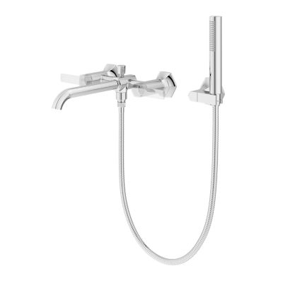Primary Product Image for Ametrine Wall Mounted Tub Filler
