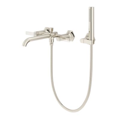 Primary Product Image for Ametrine Wall Mounted Tub Filler
