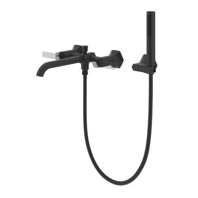 Primary Product Image for Ametrine Wall Mounted Tub Filler