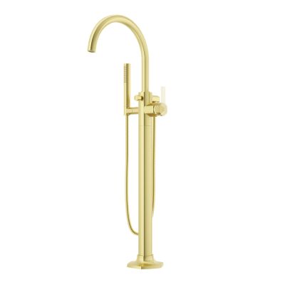 Primary Product Image for Ametrine Free-Standing Tub Filler