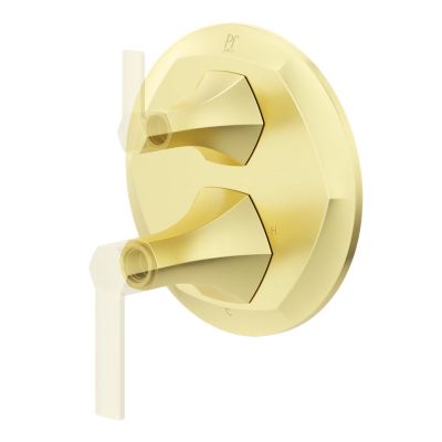 Primary Product Image for Ametrine Stacked Pressure Balance and Diverter Trim