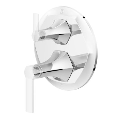 Primary Product Image for Ametrine Stacked Pressure Balance and Diverter Trim