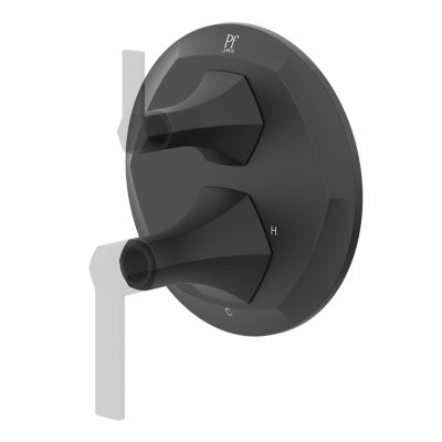 Primary Product Image for Ametrine Stacked Pressure Balance and Diverter Trim