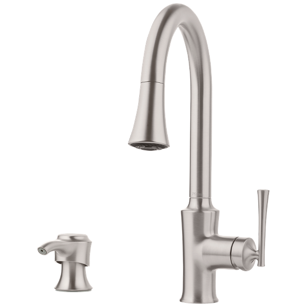 Primary Product Image for Antrom 1-Handle Pull-Down Kitchen Faucet