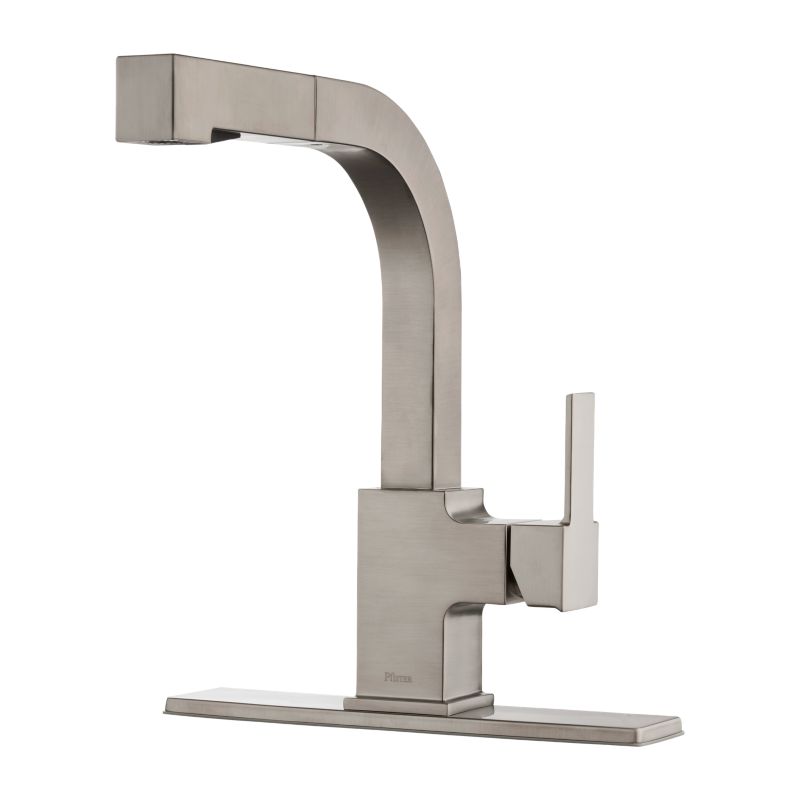 Matte Black Arkitek in Stainless Steel