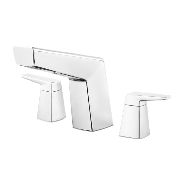 Primary Product Image for Arkitek 2-Handle Complete Roman Tub Trim