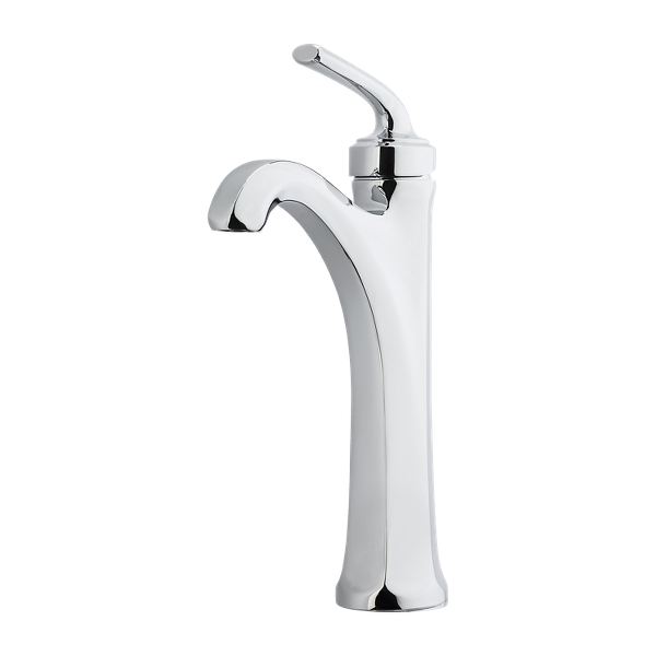 Primary Product Image for Arterra Single Control Vessel Bathroom Faucet