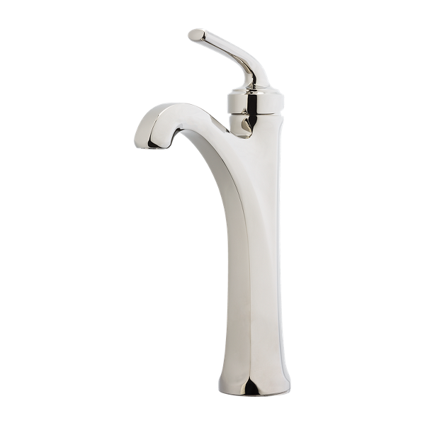 Primary Product Image for Arterra Single Control Vessel Bathroom Faucet