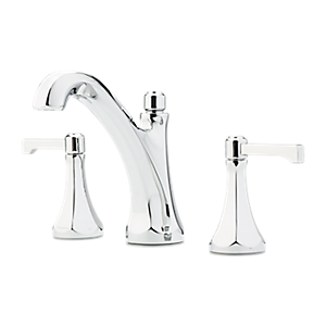 Pfister LF049AEDD Artezia 2-Handle 8 Widespread Bathroom Faucet