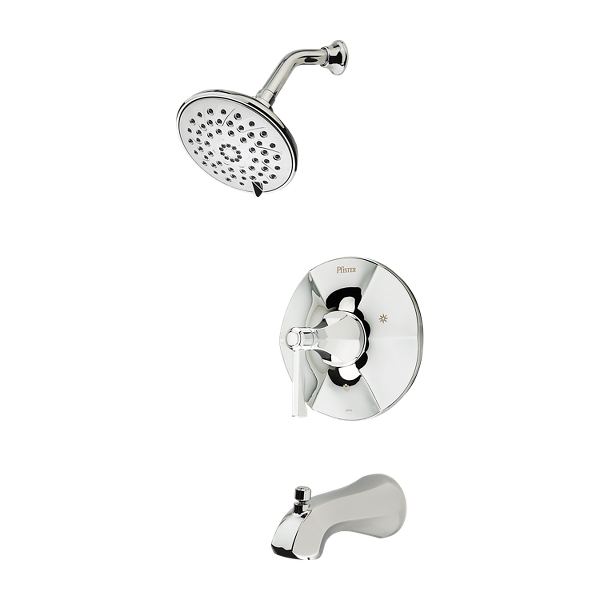 Primary Product Image for Arterra 1-Handle Tub & Shower Trim Kit