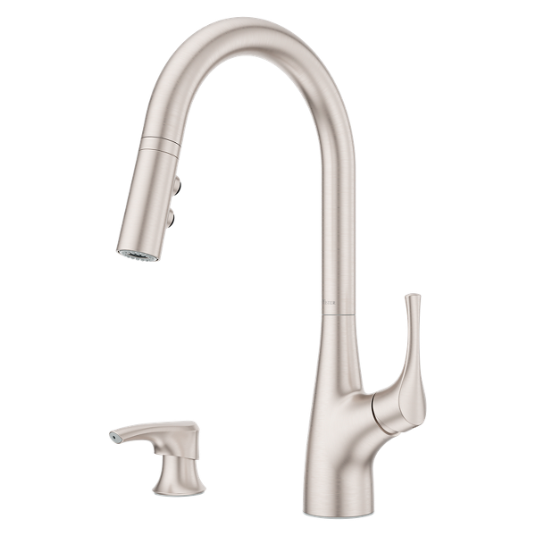 Primary Product Image for Arvada 1-Handle Pull-Down Kitchen Faucet