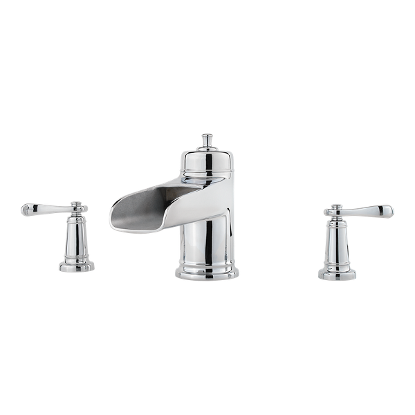 Primary Product Image for Ashfield 2-Handle Roman Tub with Valve