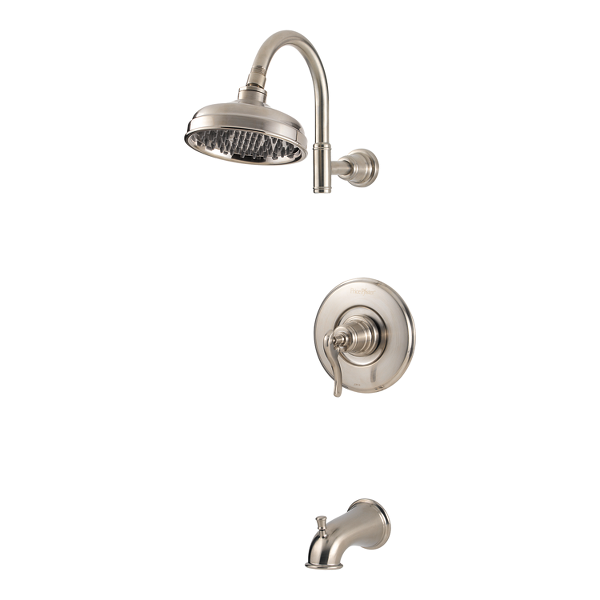 Primary Product Image for Ashfield 1-Handle Tub & Shower Trim with Valve
