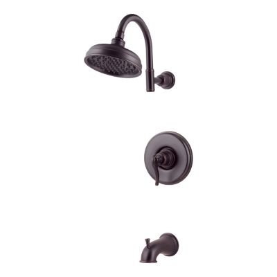 Primary Product Image for Ashfield 1-Handle Tub & Shower Trim with Valve