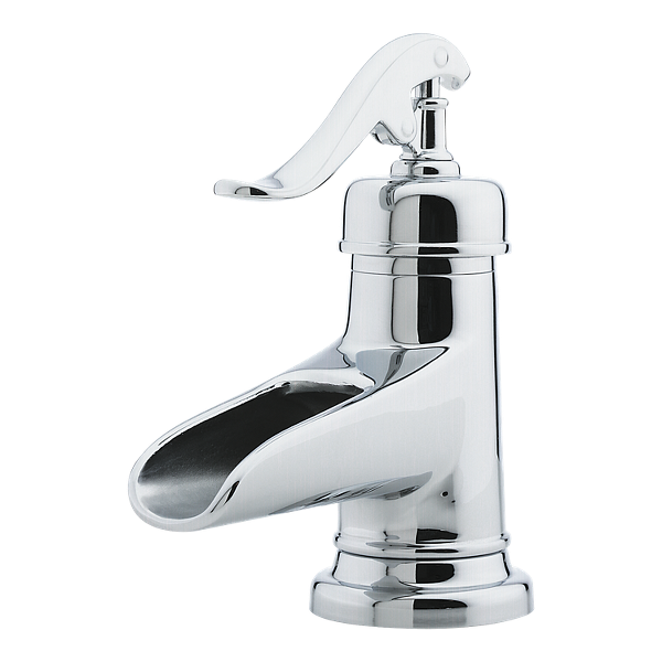 Primary Product Image for Ashfield Single Control Bathroom Faucet