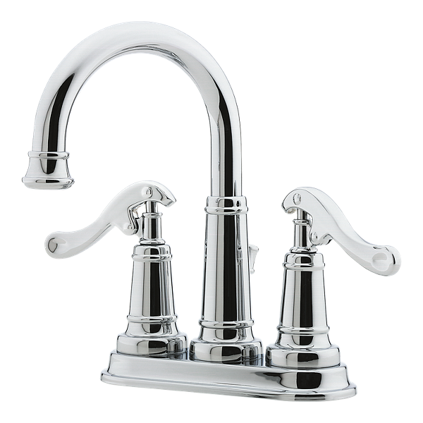 Primary Product Image for Ashfield 2-Handle 4" Centerset Bathroom Faucet