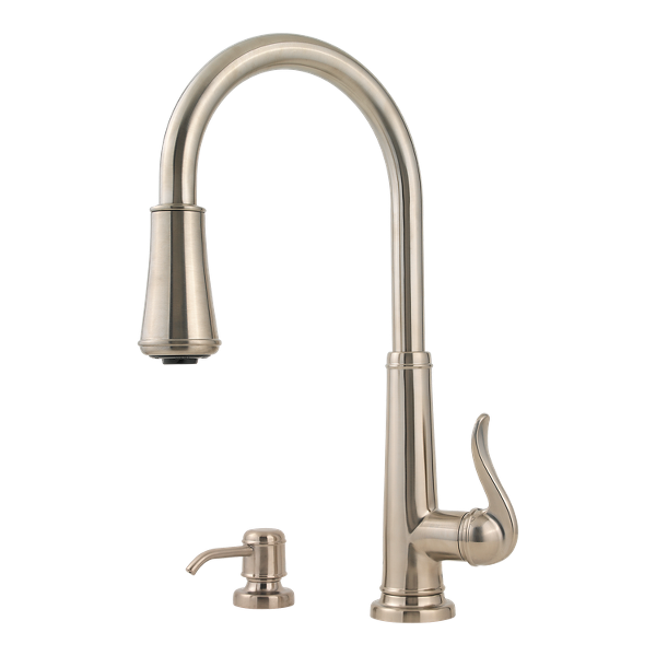Primary Product Image for Ashfield 1-Handle Pull-Down Kitchen Faucet