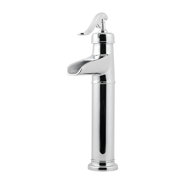Polished Chrome Ashfield Lf M40 Yp0c Single Control Vessel