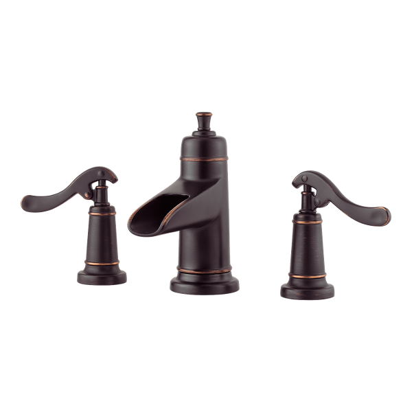 Primary Product Image for Ashfield 2-Handle 8" Widespread Bathroom Faucet