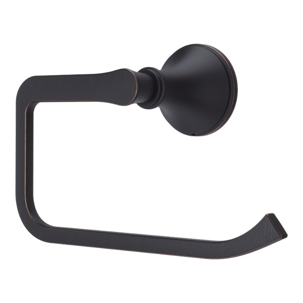 Tuscan Bronze Auden BRB-AD0Y Towel Ring | Pfister Faucets