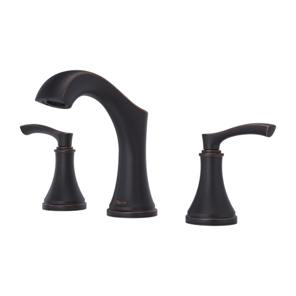 Primary Product Image for Auden 2-Handle 8" Widespread Bathroom Faucet