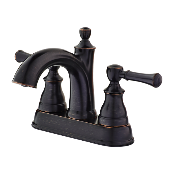 Primary Product Image for Autry 2-Handle 4" Centerset Bathroom Faucet