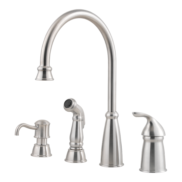 Primary Product Image for Avalon 1-Handle Kitchen Faucet