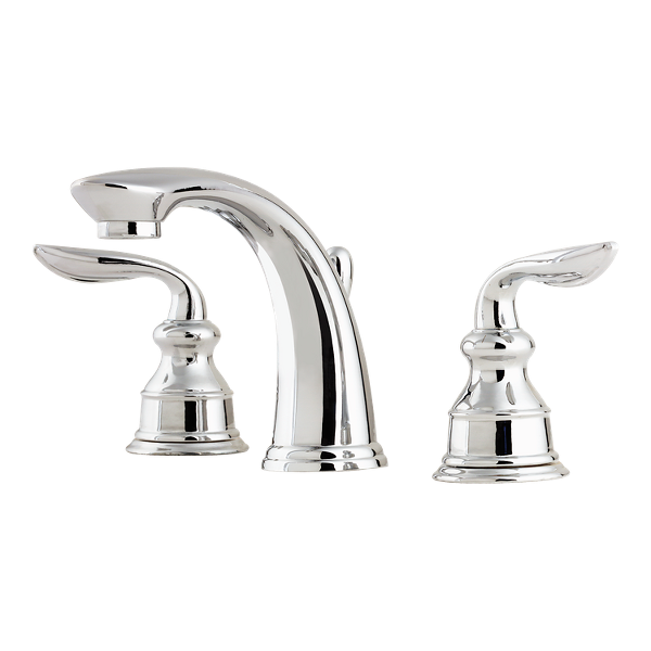 Primary Product Image for Avalon 2-Handle 8" Widespread Bathroom Faucet