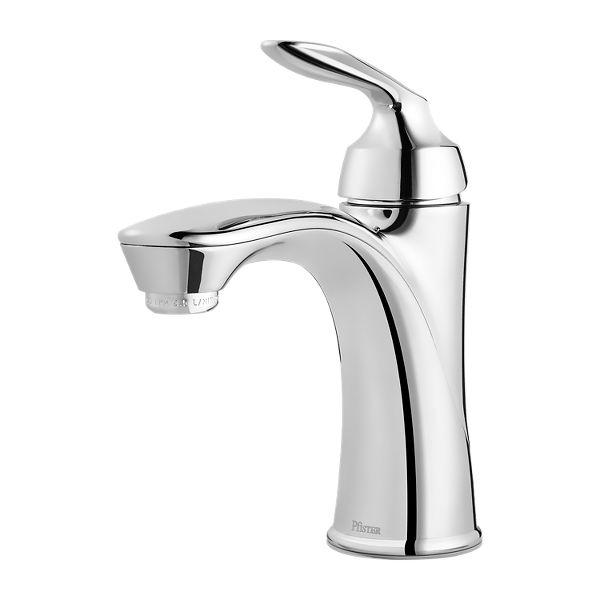 Polished Chrome Avalon LG42-CB1C Single Control Bathroom Faucet