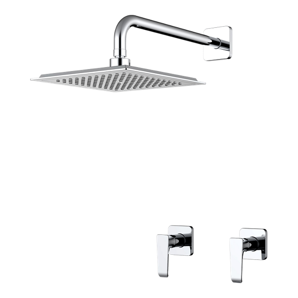 Primary Product Image for Pfirst Series Bacci 2-Handle Tub & Shower Faucet