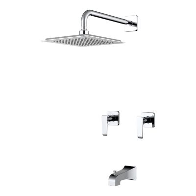 Primary Product Image for Pfirst Series Bacci Ducha de 2 Mandos, sólo Grifo