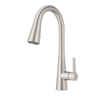 Primary Product Image for Barulli 1-Handle Pull-Down Kitchen Faucet