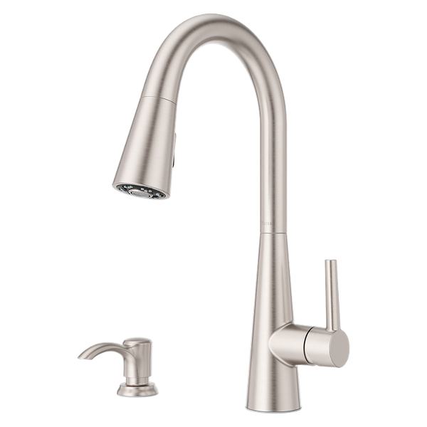 Primary Product Image for Barulli 1-Handle Pull-Down Kitchen Faucet