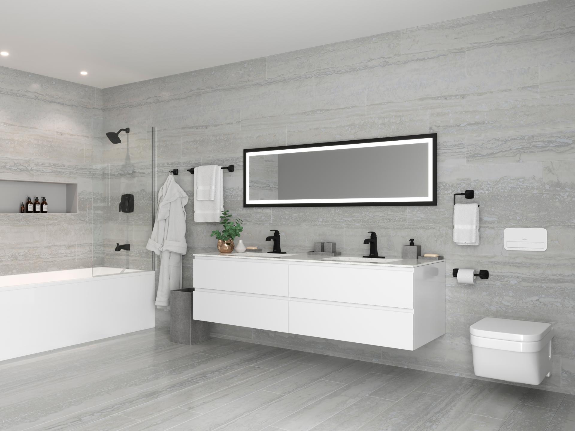 Bellance Bathroom Collection