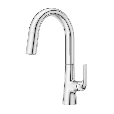 Primary Image for Beringer - 1-Handle Pull-Down Kitchen Faucet