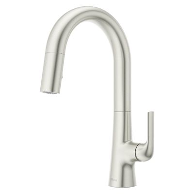Primary Product Image for Beringer 1-Handle Pull-Down Kitchen Faucet