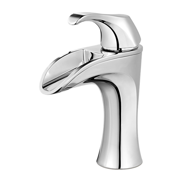 Primary Product Image for Brea Single Control Bathroom Faucet