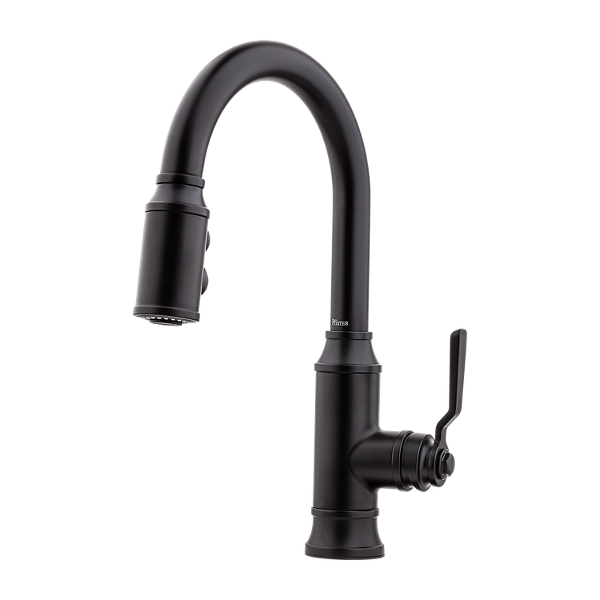 Primary Product Image for Breckenridge 1-Handle Pull-Down Kitchen Faucet