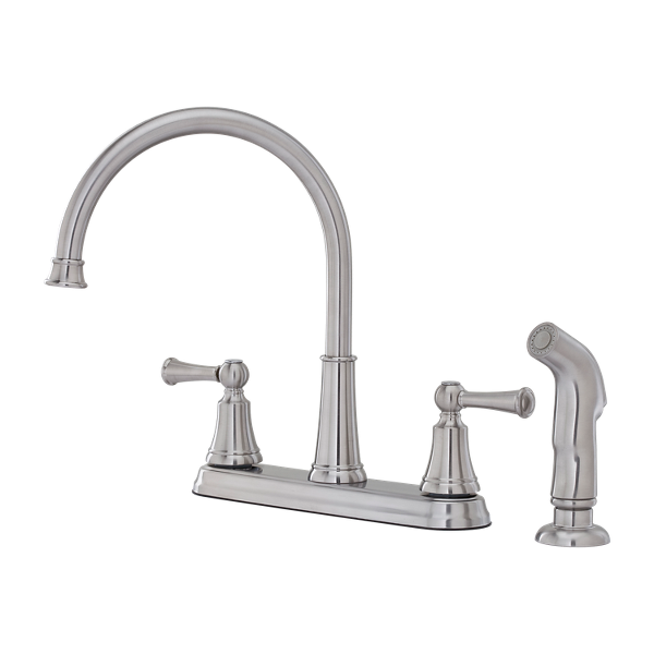 Primary Product Image for Bremerton 2-Handle Kitchen Faucet