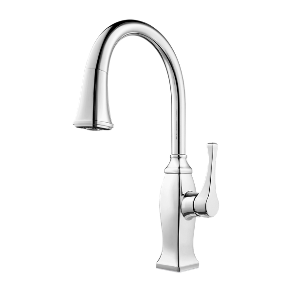 Primary Product Image for Briarsfield 1-Handle Pull-Down Kitchen Faucet