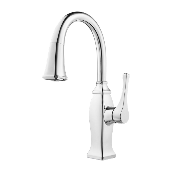 Primary Product Image for Briarsfield 1-Handle Pull-Down Bar & Prep Faucet