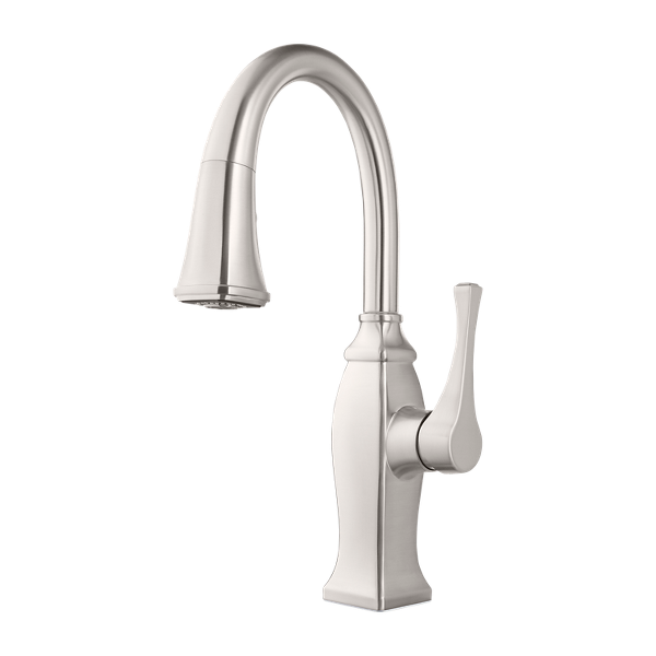 Primary Product Image for Briarsfield 1-Handle Pull-Down Bar & Prep Faucet