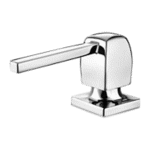 Spot Defense Brushed Nickel Ladera BRH-LR0GS Robe Hook