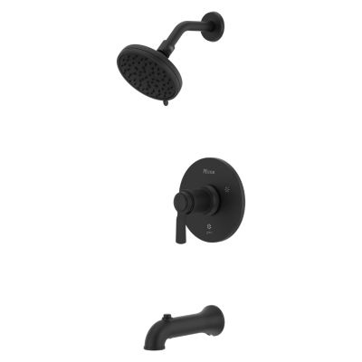 Primary Product Image for Briscoe 1-Handle Tub & Shower Trim